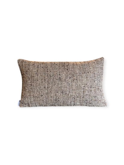 Soho Collection Dokulu Bel Yastık Kılıfı