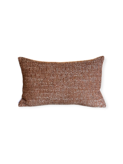 Soho Collection Dokulu Bel Yastık Kılıfı