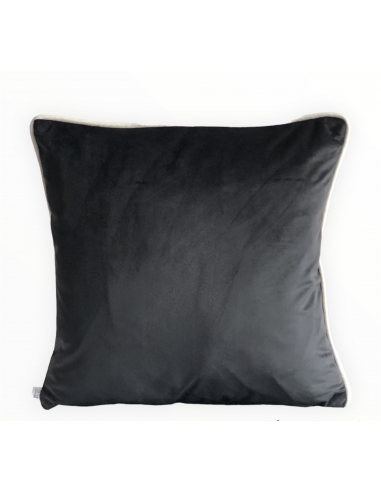 Black & White Collection Kare Yastık Kılıfı