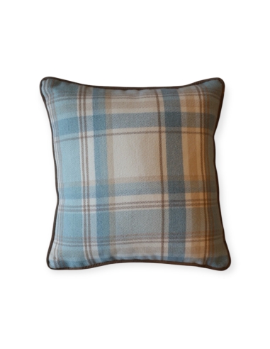 Cozy Collection Ekose Yastık Kılıfı