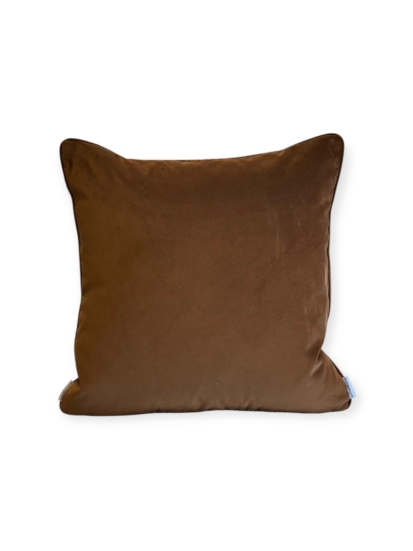 Soho Collection Kadife Fitilli Yastık Kılıfı